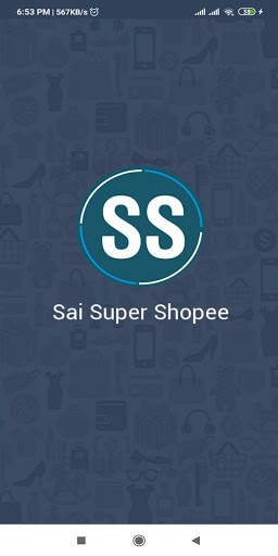 Sai Super Shopee screenshot 1