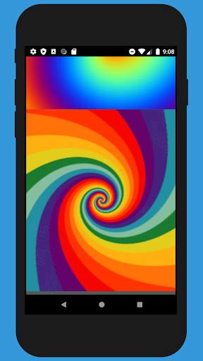 Colour Changing Wallpaper screenshot 5
