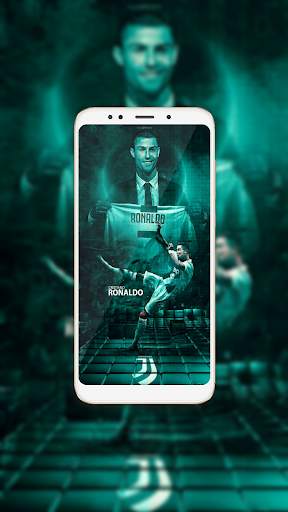 New Ronaldo Wallpaper HD screenshot 1