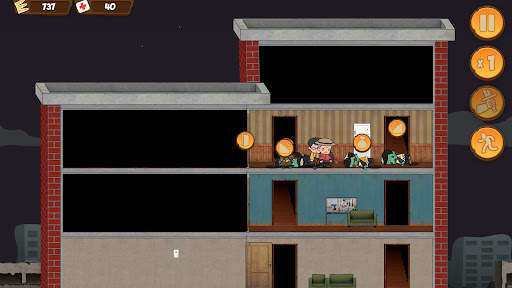 Zombie Forest HD: Survival screenshot 15