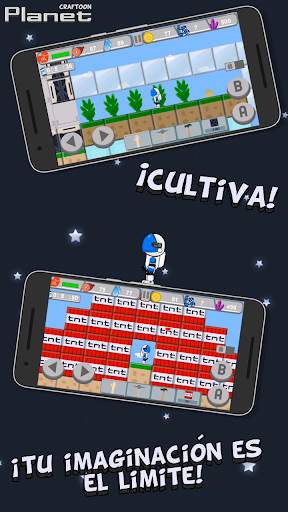 Craftoon Planet screenshot 2