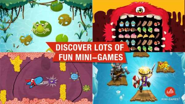 Hello Mini-Games screenshot 2