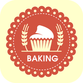 Baking Recipes &amp; ideas icon