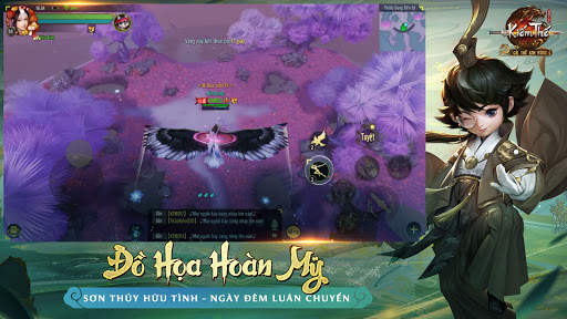 Kiếm Thế Mobile VNG screenshot 8