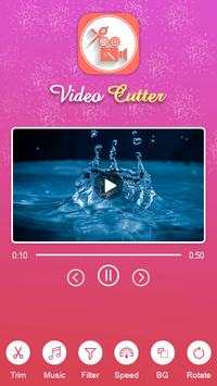Video Cutter screenshot 1