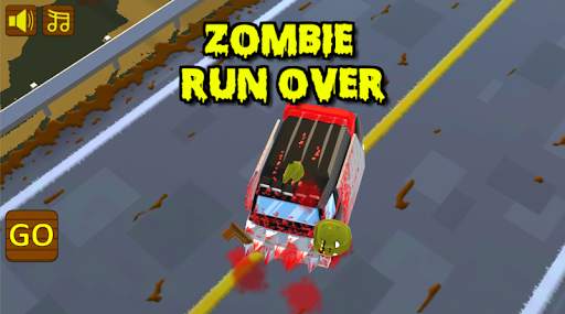 Zombie Run Over screenshot 7