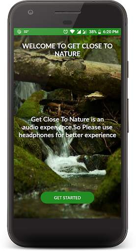 Soothing Sounds screenshot 1