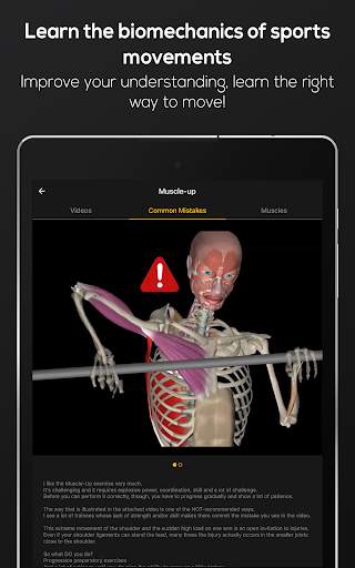 Strength Training screenshot 12