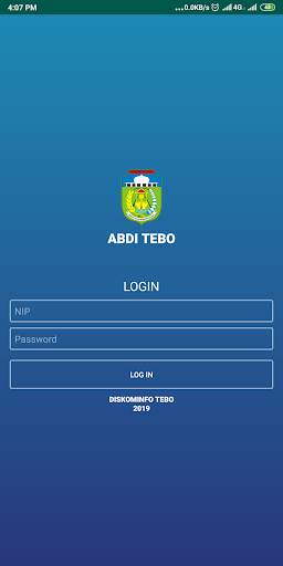 ABDI TEBO screenshot 2