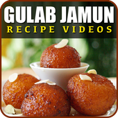 Gulab Jamun Recipe icon