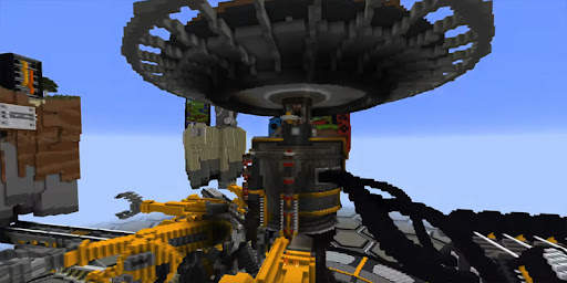 Master Mods Minecraft Nether screenshot 4