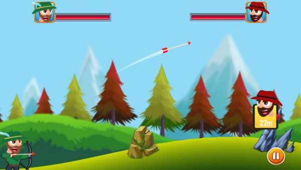 Robin Hood : The Legend Of Archer screenshot 2