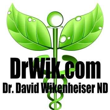 Dr. David Wikenheiser ND screenshot 1