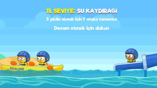 Raft Wars Game screenshot 4