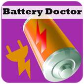Battery Doctor Power Saver App 2.2
