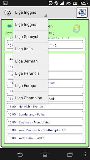 Berita Bola screenshot 4
