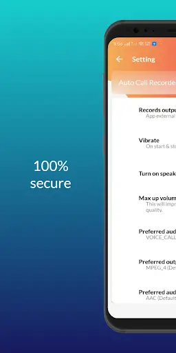 Call Recorder-Auto Call Recorder 2021 screenshot 3