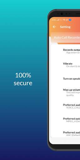Call Recorder-Auto Call Recorder 2021 screenshot 3
