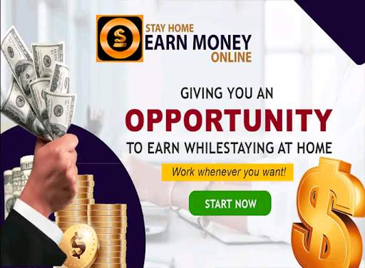 Spin To Win : Stay Home Earn Money Online स्क्रीनशॉट 3
