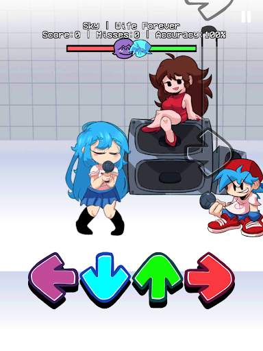 Music battle HD - Full mod screenshot 16
