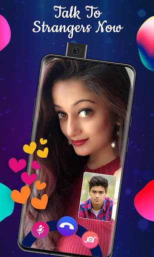 Night Video Call With Girl : Live Video Chat Guide screenshot 5