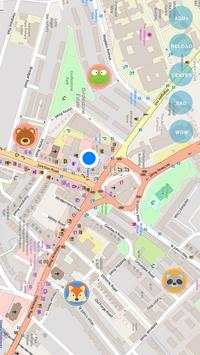 PokeFinder For Pokemon Go Map screenshot 3