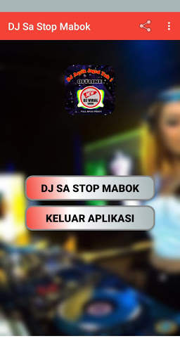 DJ Sakit Sekali Everybody screenshot 3