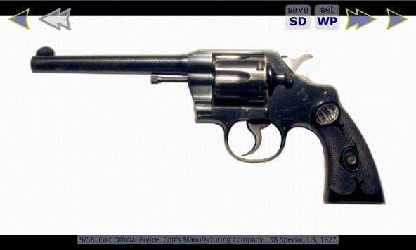Guns Wallpapers 2 (Revolvers) screenshot 3