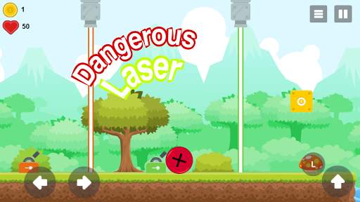 Red Ball Adventure 3 screenshot 1