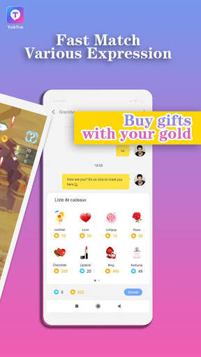 Talktok - Social app for Making friends, Meeting screenshot 6