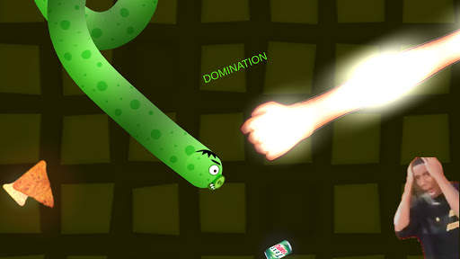 Zabawa Wąż kontra Worms screenshot 7