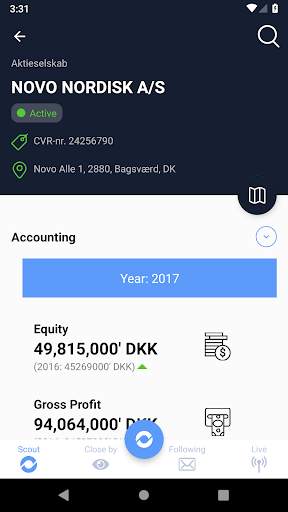 ownr ApS screenshot 3