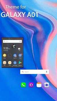 Galaxy A01 screenshot 2