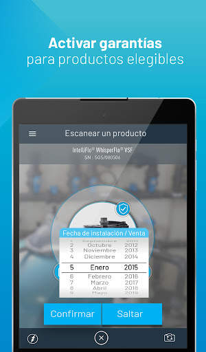 Pentair Scan screenshot 13