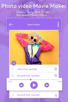 HD Video Maker : Music Slideshow Maker screenshot 5