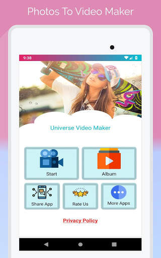 Photo To Video Maker With Any Music screenshot 11