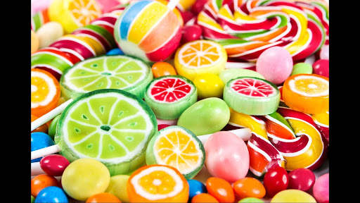 Happy Candy Wallpaper screenshot 1
