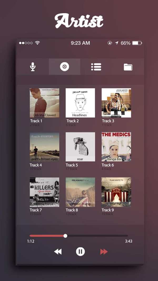 Dj Music Player + Equalizer screenshot 1