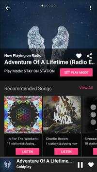 PlayTime Radio & Music screenshot 2