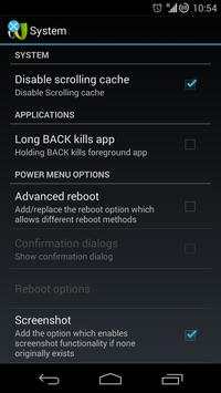 Wanam Kit (Xposed) screenshot 6