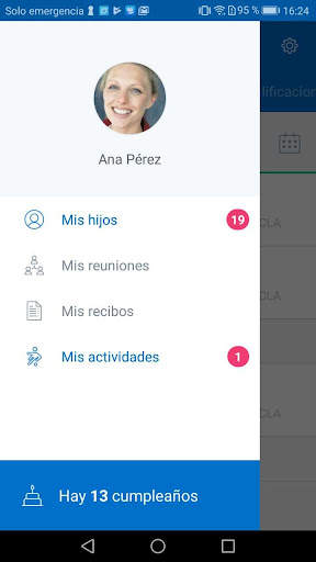 SM Educamos Familias screenshot 1