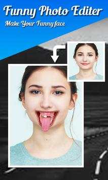 Funny Photo Editor – Face Changer screenshot 1