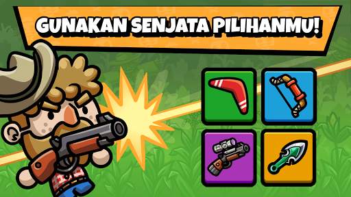 Pocong Buster King (POBK) screenshot 4