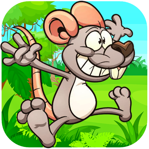 Jerry Jungle Adventure 2020 icon