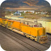 Train Racing Game 2017 icon