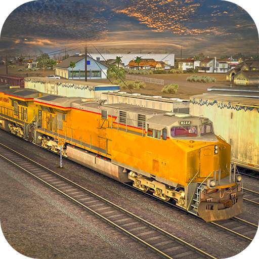 Train Racing Game 2017 1.1