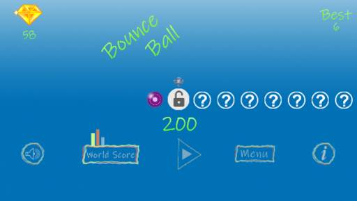Bounce Ball screenshot 1
