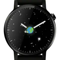 Satellites Watch Face आइकन