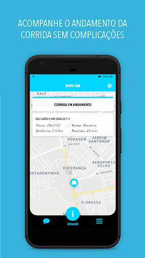 Boto Car screenshot 2