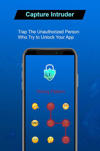 Super App Locker - Quick Protect скриншот 6